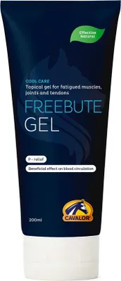 Zdjęcie produktu dla Cavalor FreeBute Gel, Rozmiar: 200ml