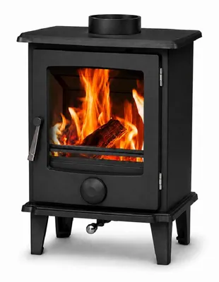 Produktbild von Gusskaminofen PAULUS I mit 4,9 kW