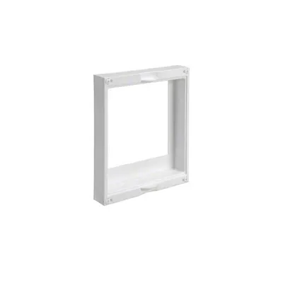 Zdjęcie produktu dla Hager US21A6, Biały, 250 mm, 56 mm, 300 mm