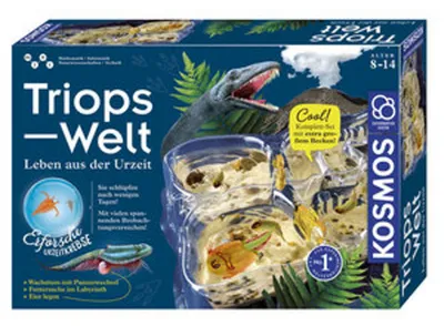 Produktbild von Triops-Welt