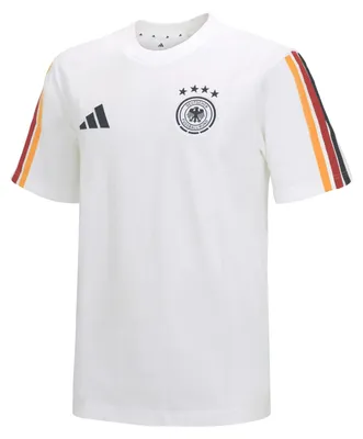 Produktbild von adidas DFB Deutschland T-Shirt WM 2026 Herren, Größe:XXL, Farbe:Weiß