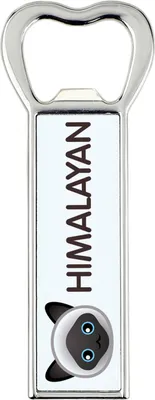 Produktbild von Art-Dog Flaschenöffner Himalayakatze