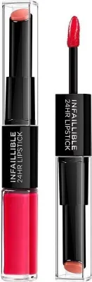 Produktbild von L'Oréal Paris - Red to Lips Infaillible - 701 Captivated By Cerise