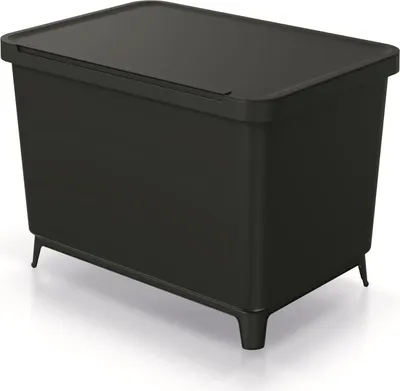 Immagine prodotto di Cestino Keden SYSTEMA - 23 L+ 2x10 L nero