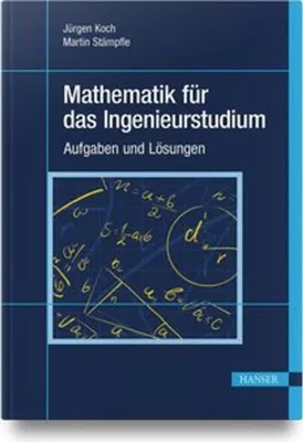 Obrázek produktu pro Mathematik für das Ingenieurstudium
