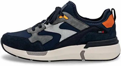 Productafbeelding van Rieker sneaker, gemaakt van kunstleer