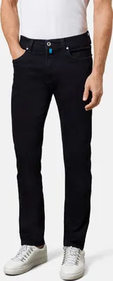 Produktbild von PIERRE CARDIN LYON TAPERED blue/black used 38510 8002.6802 30