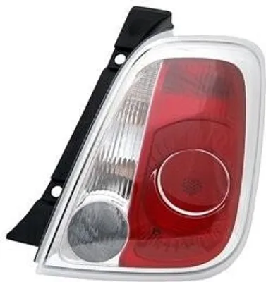 Produktbild von VAN WEZEL Rückleuchte Heckleuchte Rechts für FIAT 500 (312) für ABARTH 500 / 595 / 695 Schrägheck (312)