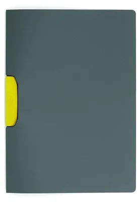 Obrázek produktu pro Durable Duraswing, Šedá, Červená, Plast, Polypropylen (PP), 30 listy, A4, Fixační klip