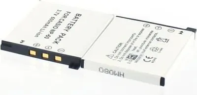 Produktbild von AGI 22999, 600 mAh, Digitalkamera, Lithium-Ion, 4,1 cm, 3,7 cm, 4 mm