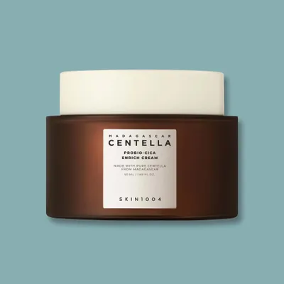 Obrázok produktu pre Skin1004 Madagascar Centella Probio-Cica Enrich Cream intenzívny hydratačný krém na upokojenie pleti 50 ml