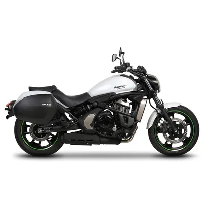 Produktbild von SHAD 3P Befestigungssystem (seitlich) - passend für Kawasaki