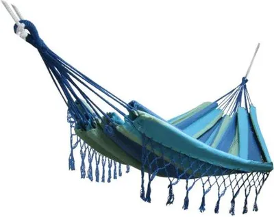 Produktbild von Famanu Hängematte Großformat 320 x 160 cm - Belastbar bis 300 kg