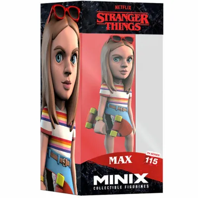 Obrázek produktu pro MINIX Max, Sběratelská postavička, Komiks