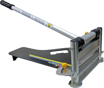 Produktbild von Laminatschneider LC225,, 225mm mit Lineal Parkettschneider Designcutter