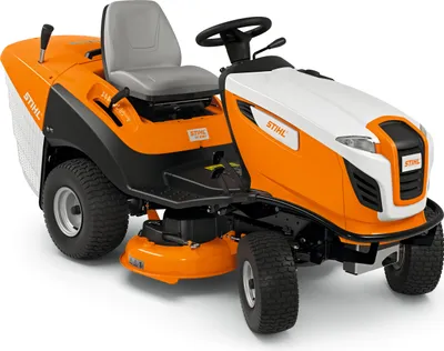 Obrázek produktu pro Stihl RT 5097, Sekačka na trávu s kolečky, 6000 m², 95 cm, 3 cm, 10 cm, 9 l