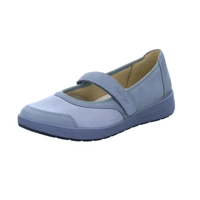Immagine prodotto di Ganter Komfort Slipper Klara Damen 31353131333637 Grigio 40 1/2 EU