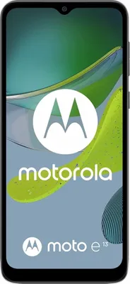 Produktbild von Motorola 13, 16,5 cm (6.5"), 8 GB, 128 GB, 13 MP, Android 13 Go edition, Schwarz