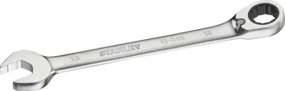 Produktbild von Stanley FATMAX FMMT13095-0, Chrom-Vanadium-Stahl, 18 mm, 72 Stück(e), Edelstahl, Edelstahl