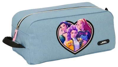 Image de Sac à chaussures Demon Hunters Kpop Huntrix