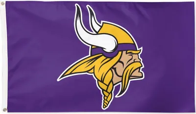 Produktbild von Wincraft NFL Flagge 150x90cm Banner Minnesota Vikings
