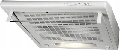 Obrázek produktu pro Amica OSC5112W, 184 m³/h, Potrubí, E, D, D, 53 dB