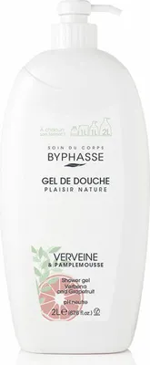 Image de Byphasse Verveine y Pamplemousse Gel De Ducha 2000ml