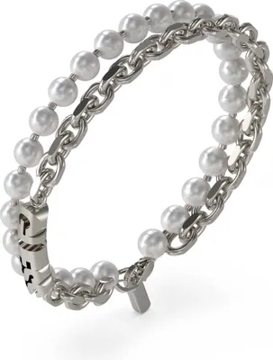 Produktbild von Guess - JUMB04063JWSTWIS - Armband - Herren - Edelstahl