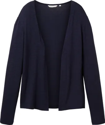Produktbild von Tom Tailor Cardigan offene Strickjacke