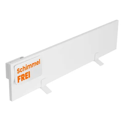 Produktbild von Dalsys Anti-Schimmel-Heizung 60W, 12 x 60 x 1,3cm, Schimmelentferner für Wand & Bad, elektrische Infrarotheizung , IP44