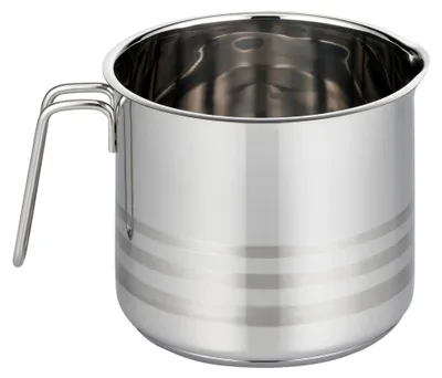 Produktbild von Milchtopf - Edelstahl - Ø 14 cm