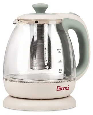 Immagine prodotto di Girmi BL41 bollitore elettrico 1 L 1100 W Trasparente