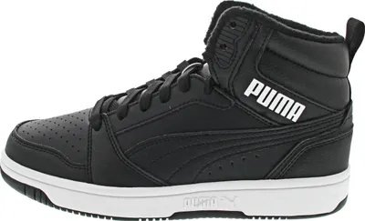 Produktbild von Puma Rebound V6 Mid WTR Jr 3946850001 (5.5/shadow gray-puma)