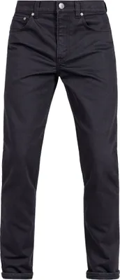 Produktbild von John Doe Classic Tapered Motorrad Jeans, schwarz, 32/34