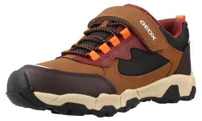 Immagine prodotto di Sneakers Del Marchio Geox Del Modello J Magnetar Marrone