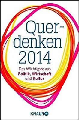 Produktbild von Querdenken 2014