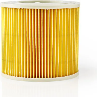 Produktbild von Nedis Staubsauger Patronenfilter - Ersatz für: Kärcher - A 2101 / A 2201 / WD 1 / WD 2 / WD 3 - Cartridge Filter