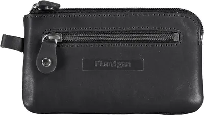 Produktbild von Flanigan Schlüsseletui Alba Schwarz 6.5