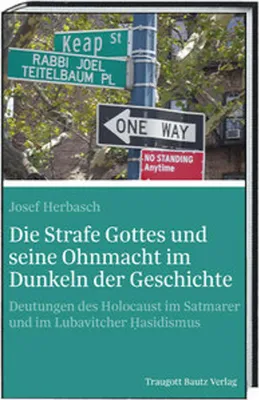 Obrázok produktu pre Die Strafe Gottes und seine Ohnmacht im Dunkeln der Geschichte
