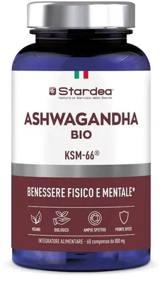 Obrázok produktu pre Stardea Ashwagandha, 60 tabliet