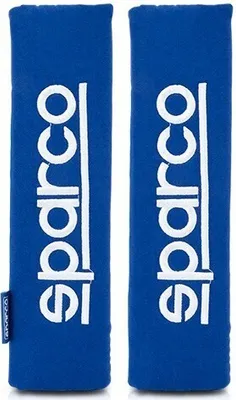 Produktbild von SPARCO Gurtpolster SPC1204BL 6.5mm 33.5cm 10cm Polyester