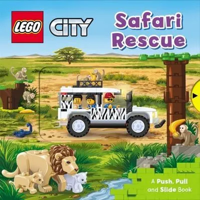 Productafbeelding van LEGO® City. Safari Rescue