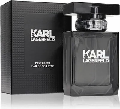 Produktbild von Herrenparfüm Karl Lagerfeld Pour Homme Lagerfeld EDT   50 ml