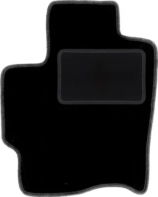 Produktbild von Fahrermatte schwarz für: Mazda Premacy I Minivan (1999-2005)