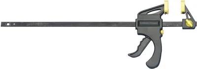 Produktbild von Donau Elektronik 20S-300 Einhand Schnellspannzwinge 200mm