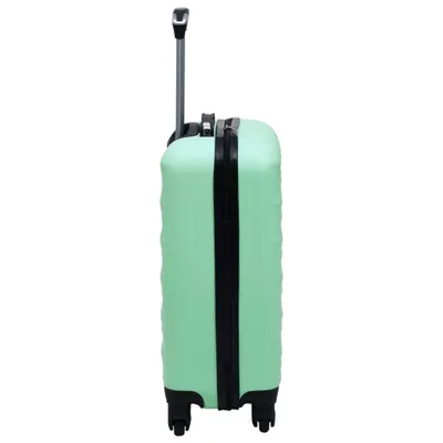 Produktbild von Hochwertigen Möbel Koffer & Reisegepäck - Grün Hartschalen-Trolley Minzgrün ABS NEU8274659