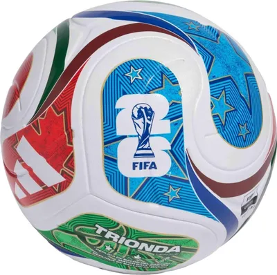 Zdjęcie produktu dla Pudełko upominkowe na piłkę nożną Adidas Trionda League World Cup 2026