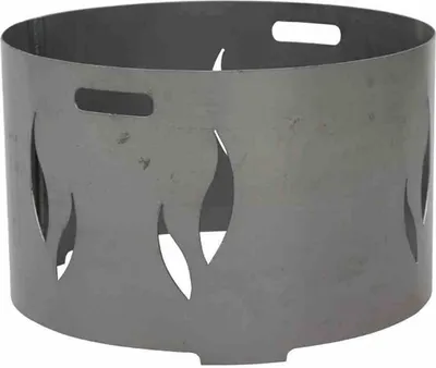 Image de Siena Garden anneau de rehaussement acier Ø 53 cm revêtu par poudre