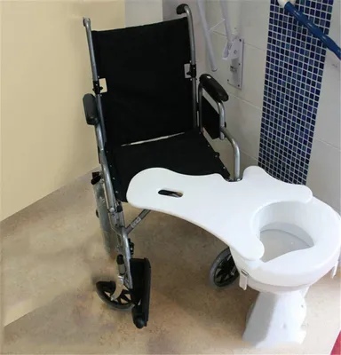 Image de Plateau de transfert bariatrique - Capacité de 227 kg (500 livres)
