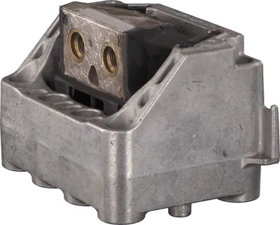 Produktbild von FEBI BILSTEIN Motorlager Gummimetalllager Hinten passend für MERCEDES-BENZ ACTROS MP4 / MP5 100449